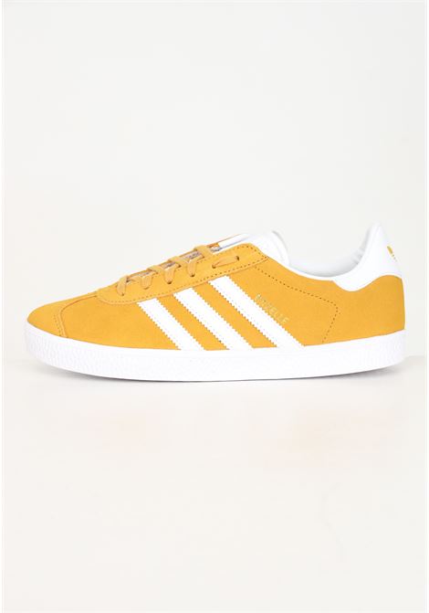 Sneakers Gazelle gialle da donna ADIDAS ORIGINALS | IF9803.